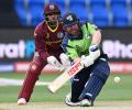 West Indies lose to Ireland; crash out of T20 World Cup