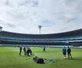 T20 WC: Rain likely to intervene at Indo-Pak match