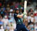 Buttler trusts Curran with responsibility at the death