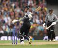 Conway hails partner Allen after New Zealand thrash Australia