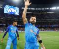 Virat Kohli, it was undoubtedly the best innings of your life, says Sachin