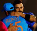 Rohit's MASSIVE praise for Virat Kohli