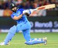 Kohli surpasses Tendulkar in run-riot against Pakistan