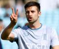 Mark Wood wants to push the boundaries of speed