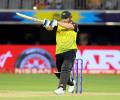 T20 WC: Finch relieved after Australia log first points