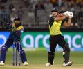 Impactful Stoinis turns it around for Australia