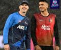 T20 World Cup: Rain washes out New Zealand-Afghanistan clash