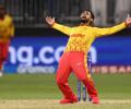 T20 WC: Big upset! Zimbabwe STUN Pakistan