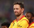 T20 World Cup: Ervine's focus is on B'desh, not semis