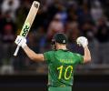 T20 WC PIX: Miller, Markram steer SA to victory over India