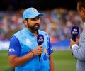 T20 World Cup: Rohit Sharma achieves massive feat