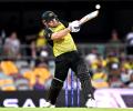 Finch to undergo scans after a 'hammy twinge'