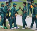 Asia Cup: Pakistan crush Hong Kong, meet India on Sunday