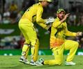 Australia captain Finch to retire from ODIs after NZ series