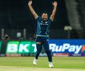 Shami's STRANGE Exclusion From World Cup Team