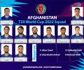 Afghanistan pick uncapped fast bowler Safi for T20 WC