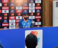 With 6 games left ahead of T20 World Cup, Rohit wants players to exit comfort zone