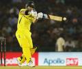 PHOTOS: Wade tears into India as Australia win opener