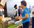 Can You Flip An Omlette Like Sachin?