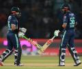 Babar, Rizwan power Pakistan to big win over England