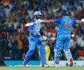 2nd T20I: India record exciting win in Nagpur to go level