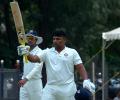 West Zone on the verge of being crowned Duleep Trophy champs