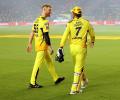 Dhoni on what went wrong for CSK vs Gujarat Titans