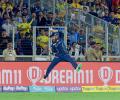 PIX: Will injured Kane be able for the rest of IPL 2023?