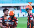 Rajasthan Royals up against SRH in campaign opener