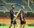 Heavyweights RCB take on equals MI in opener