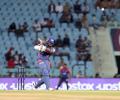 Kyle Mayers lives his dream in first IPL outing