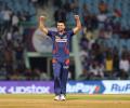 Wood credits Morkel, KL after five-for vs Delhi Capitals