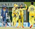 PHOTOS: Ruturaj, Moeen star in CSK's first win of IPL 2023