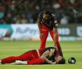 Another injury setback for RCB