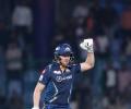 Gujarat Titans hand Delhi Capitals second loss on the trot