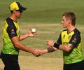 'Starc, Zampa will be Australia's key bowlers at World Cup'