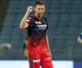 Here's why Hazlewood chose cricket over athletics