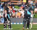 NZ thrash Sri Lanka in second T20 to level series