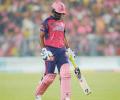 One hit would have changed the game: Sanju Samson