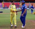 IPL: It's Rohit's flair vs Dhoni's acumen at Wankhede