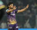 Suyash Sharma: From Delhi's cricketing turmoil to IPL stardom