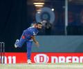 IPL's hat-trick hero veteran Amit Mishra turning back the clock