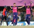 Turning Point: Boult's Brace Derails Delhi