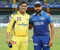 MI vs CSK: 'Atmosphere is similar to an India-Pakistan clash'