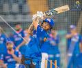 Gavaskar puts his finger on MI's problems