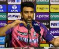 IPL fines Ashwin over conduct breach