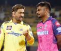 Samson fined for slow over-rate vs CSK