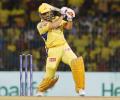 'Too many dot balls': Dhoni slams CSK batters