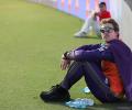 He's far from underperforming: Ferguson backs KKR teammate