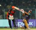 Why skipper Rana won't blame KKR bowlers for SRH loss